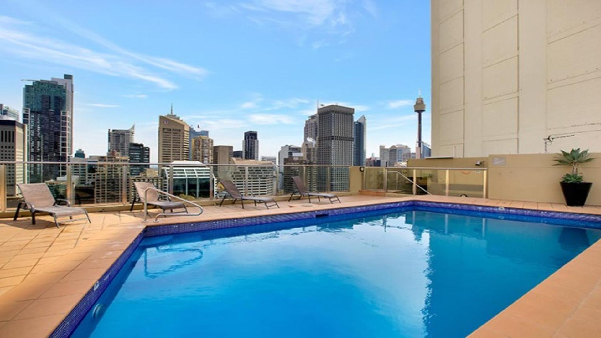 Renovated Stylish Studio Sydney Exterior photo